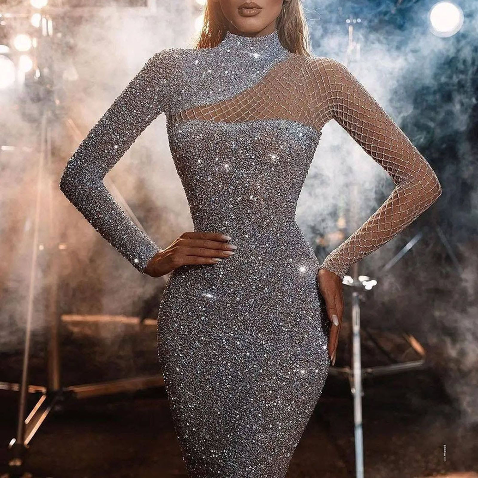 Glitter Dress